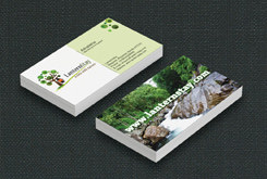 Stationery::Business Cards